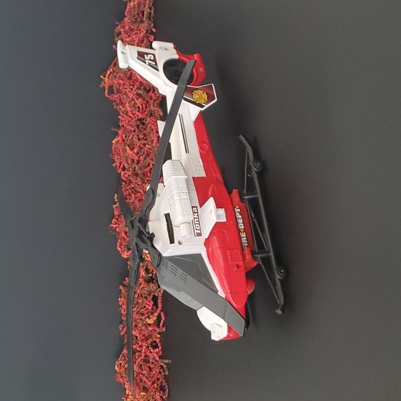 Tonka Rescue Helicopter - Picture 4 of 5